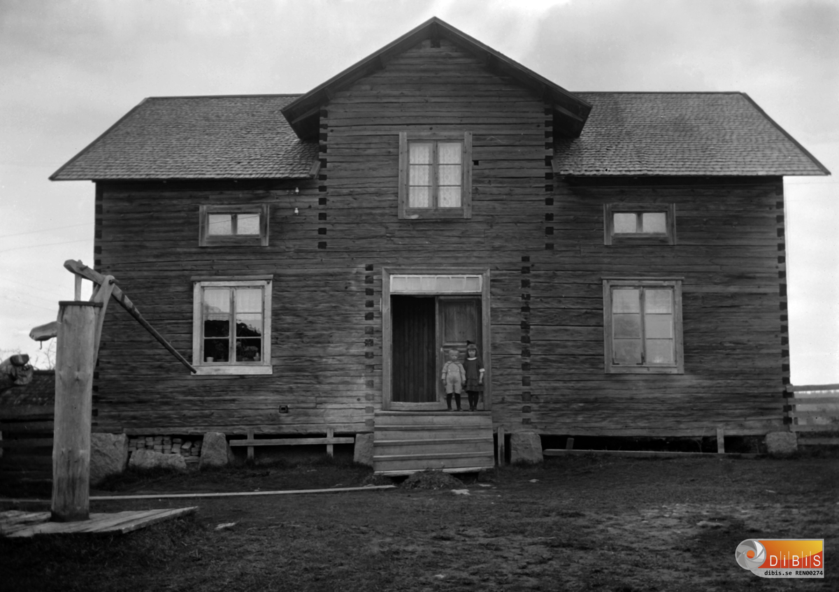 Gården Svalarne i Rengsjö