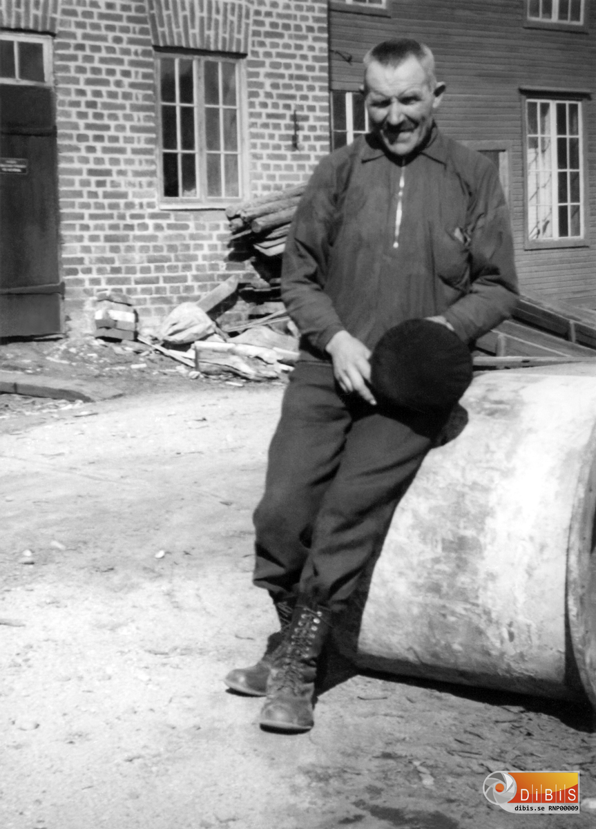 Nils Persson, Rengsjö