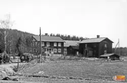 Lars Abrahams i Gäverstabodarna.