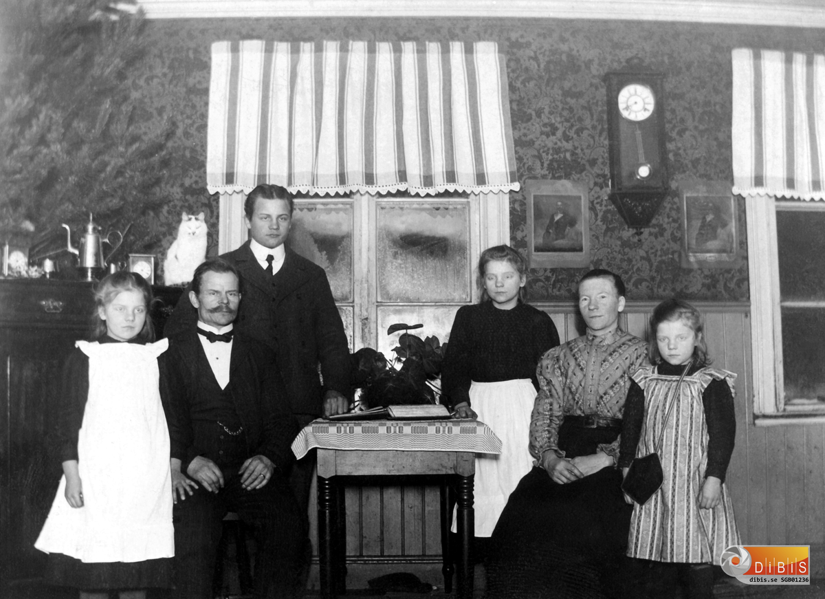 Okända personer, okänd plats