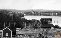 Dalafinnhyttan, Garpenberg i Dalarna