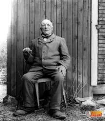 Per Olsson, ”Sme-pelle” i Björtomta.