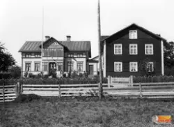 Berga nr 3, ”Utegården”.