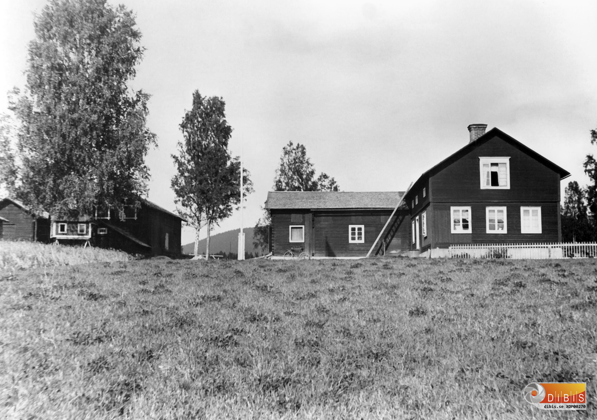 Okänd gård.