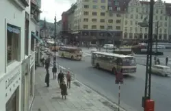 Bybilde i Bergen Hordaland