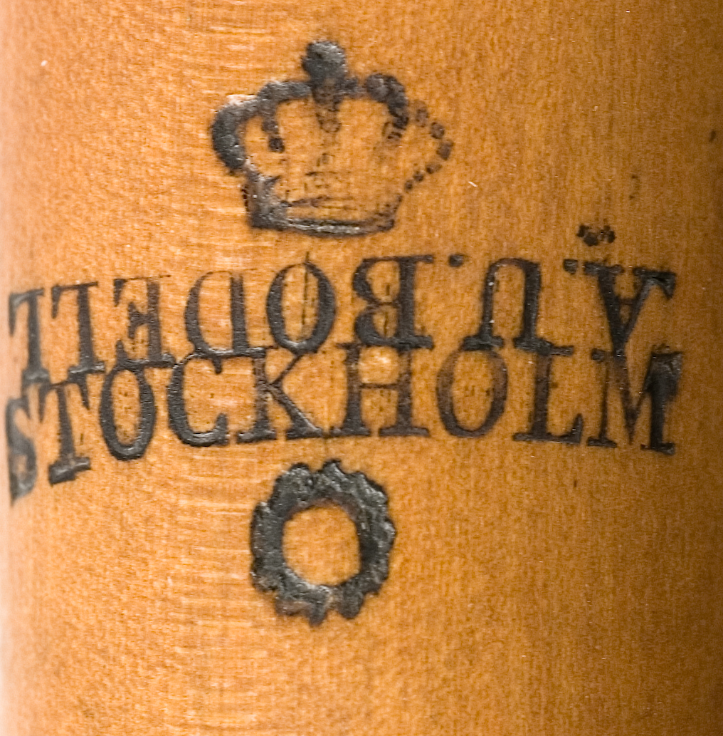 gul betsad  NM-DB:Betsning/NM-DB