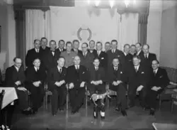 Elevkåren, Lantbrukshögskolan, Ultuna, Uppsala 1946