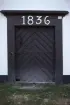 Hedvigsfors bruk. Exteriör.