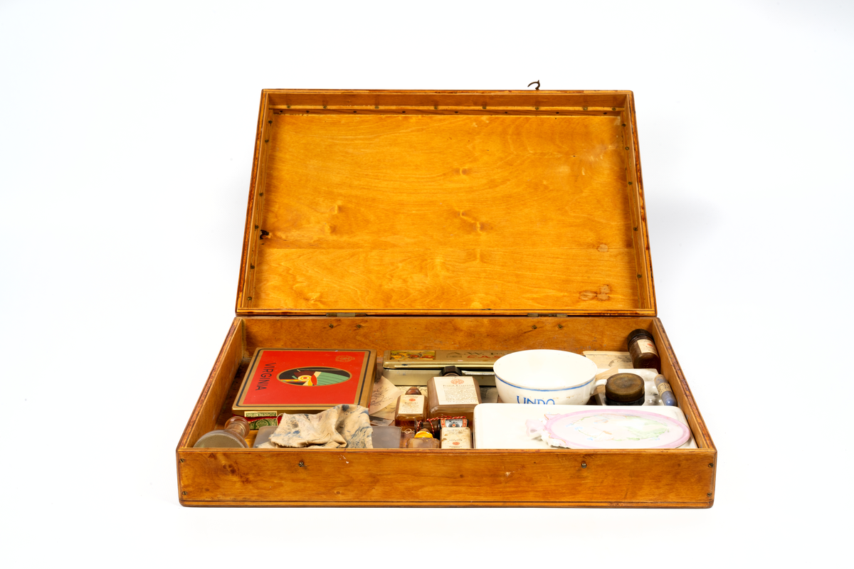 Porslinsmålningstillbehör