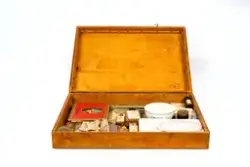 Porslinsmålningstillbehör