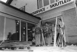 J.Holum Sport, Dombås