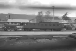 Lillehammer stasjons område på Lurhaugen med plass for jernb