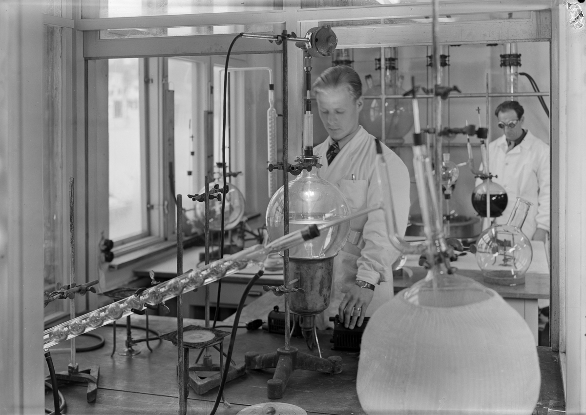 Meson fabrikkinteriør