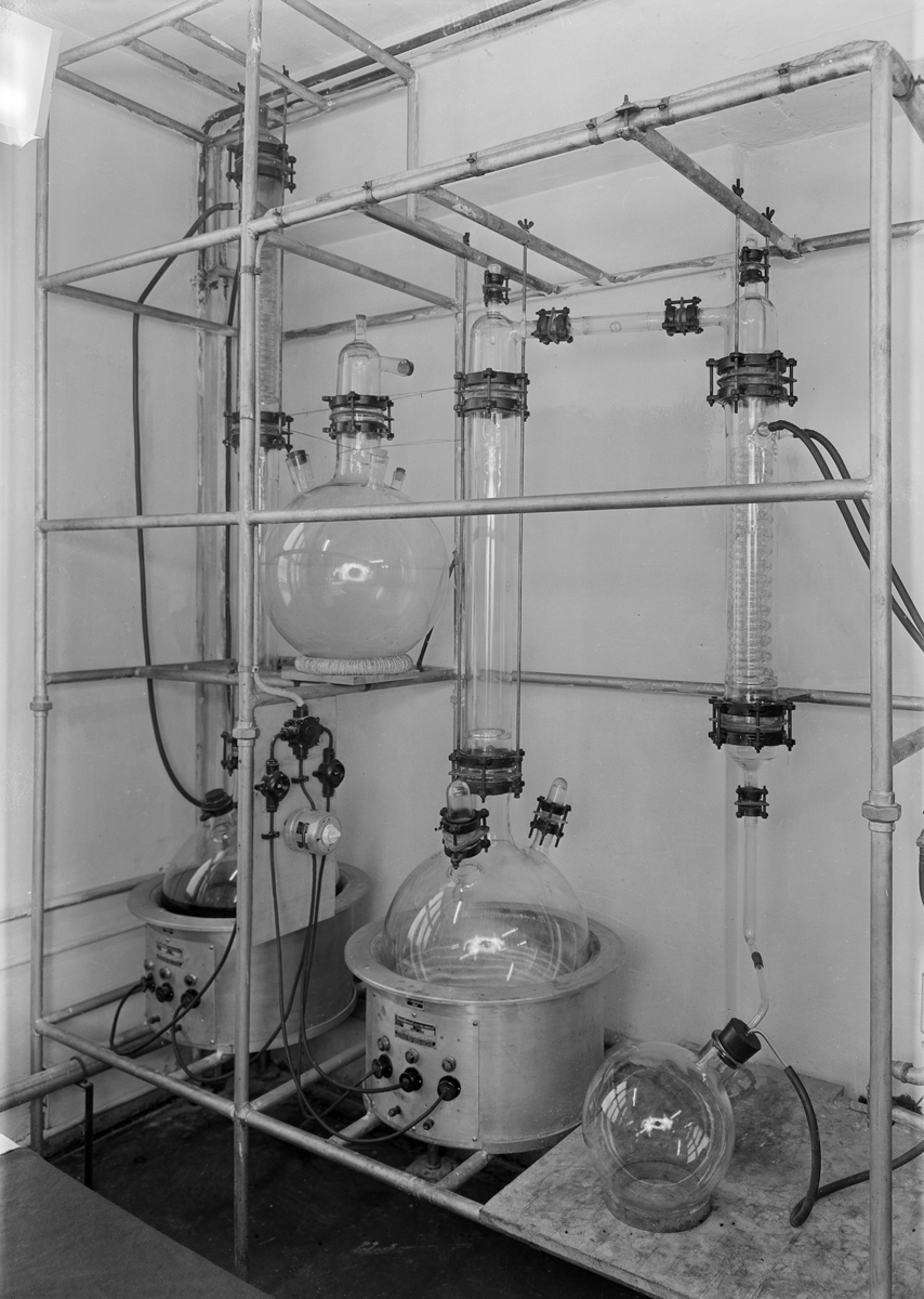 Meson fabrikkinteriør