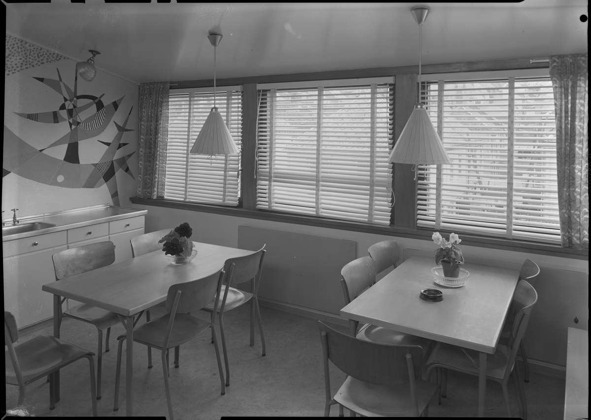 Meson fabrikkinteriør