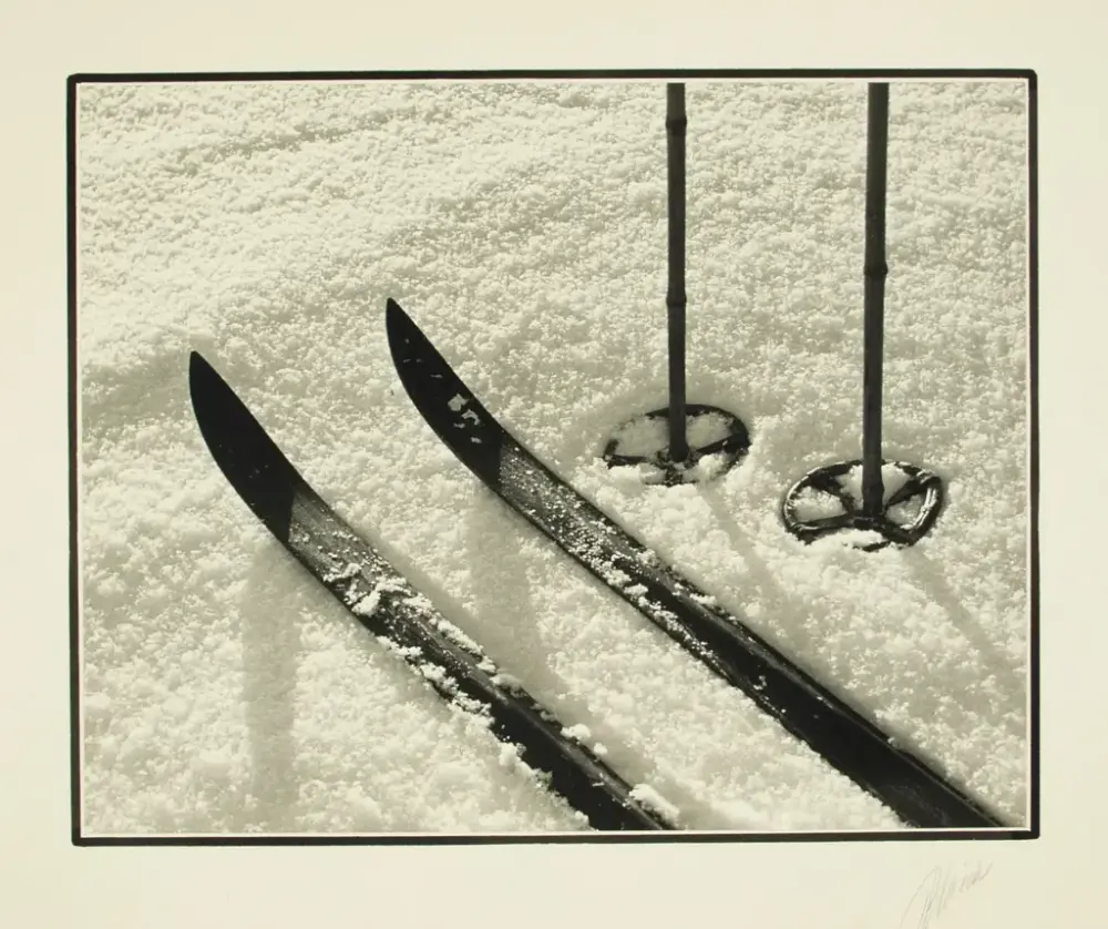 Foto: Ragnar Mørk, ca. 1930-35. Digital kopi fra et positiv 23, 5 x 28 cm. Fra Preus museums samling.