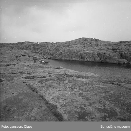 Översiktsbild, hamnområdet.