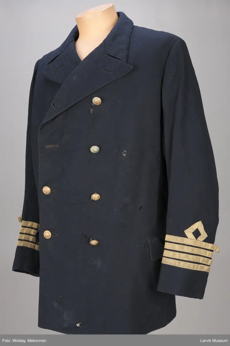 Uniformsjakke