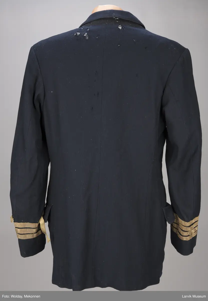 Uniformsjakke