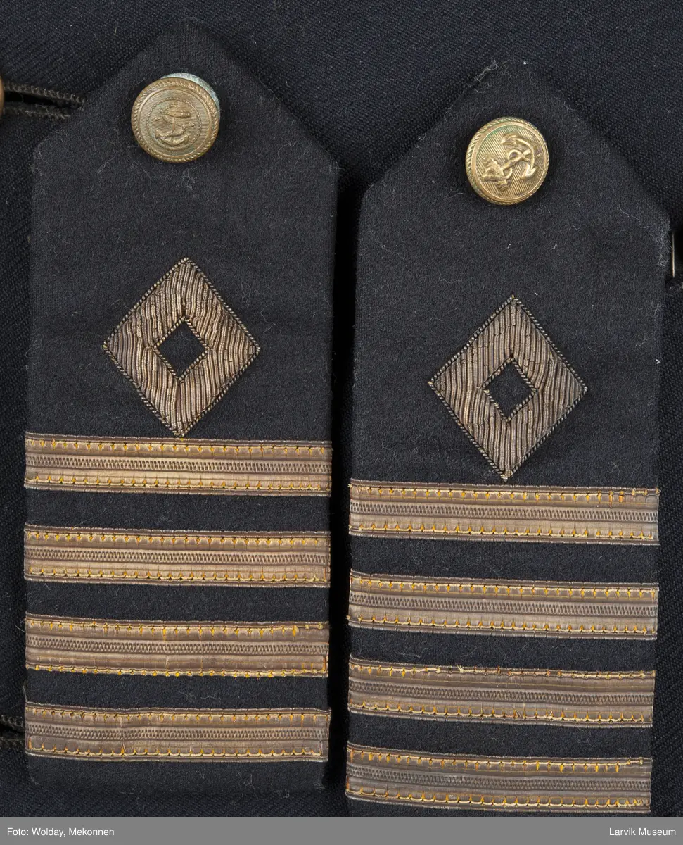 Uniformsjakke