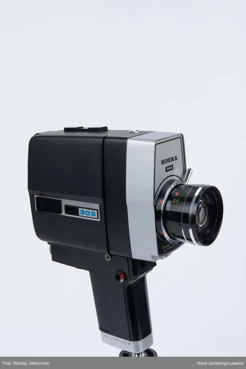 Filmkamera av typen Kohka Super 8