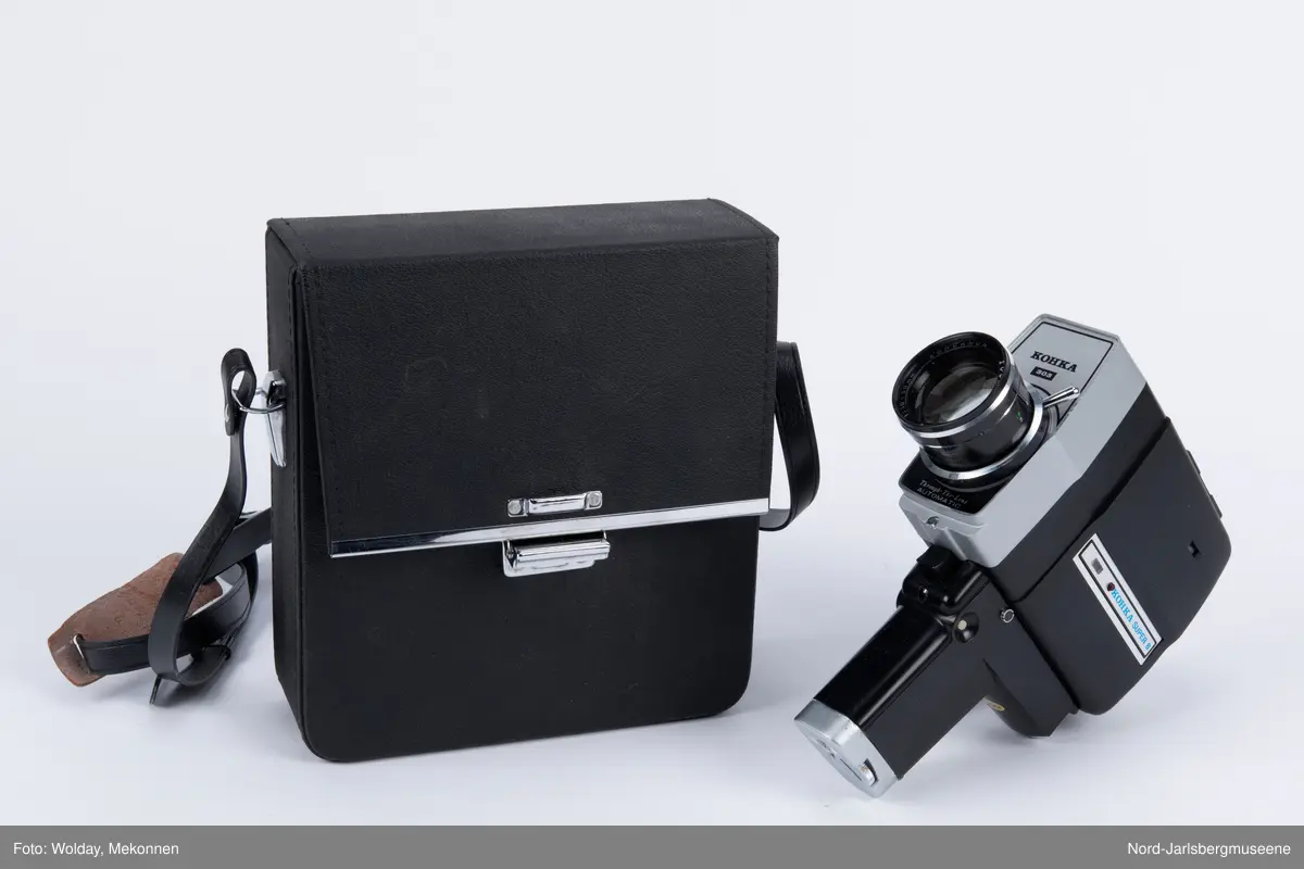 Filmkamera av typen Kohka Super 8