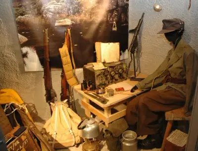 Andre verdenskrig i Dalane