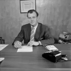 Jenssen & Co, bilder av ansatte i firmaet