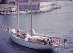 GKSS 100-års jubileum i Marstrand