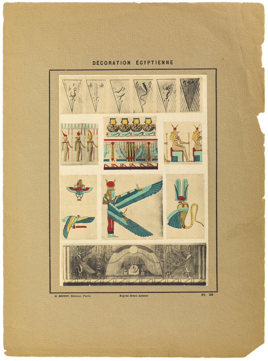 Stockholmsutställningen 1930, Inspirationskälla till logotyp