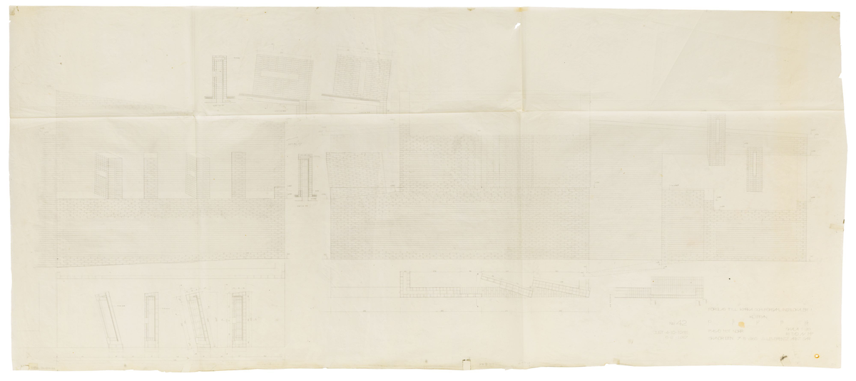 Klippans församlingskyrka, Sankt Petri kyrka
Fasad mot norr