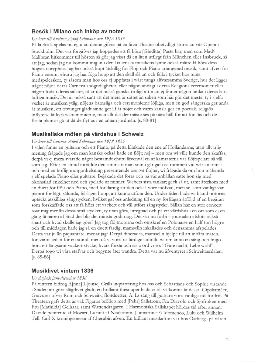 Tvärflöjt i kristall med ringar av silver. 4 delar. Konisk form. Ändlocket smyckat med pärlemor eller liknande. 9 klaffar av silver med kullagring och runda plattor. 