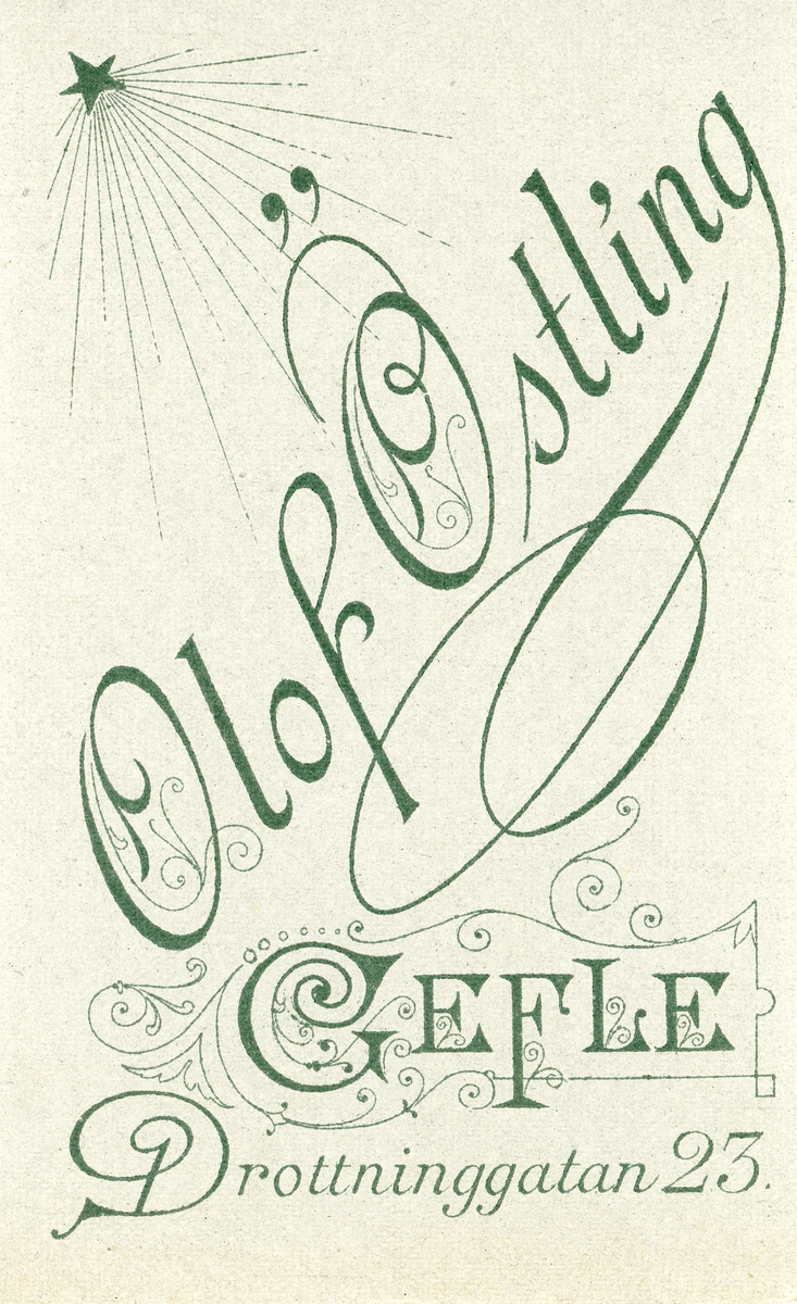 Porträtt av mor och barn.