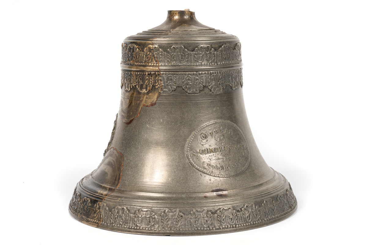 Föremålets form: Löst handtag, klotformat