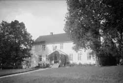 Våningshuset på Rødenes prestegård gnr. 56, nå gården Rødene