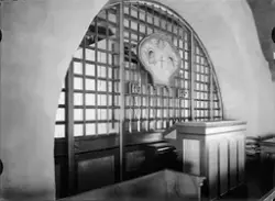 Orgel, Ramsta kyrka, Uppland 1933