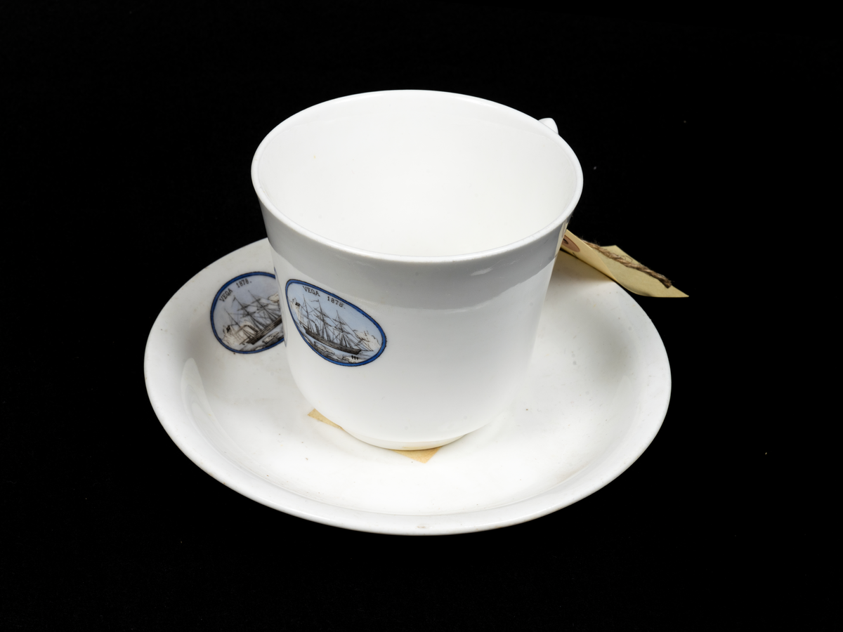 Kopp från VEGA (1872).