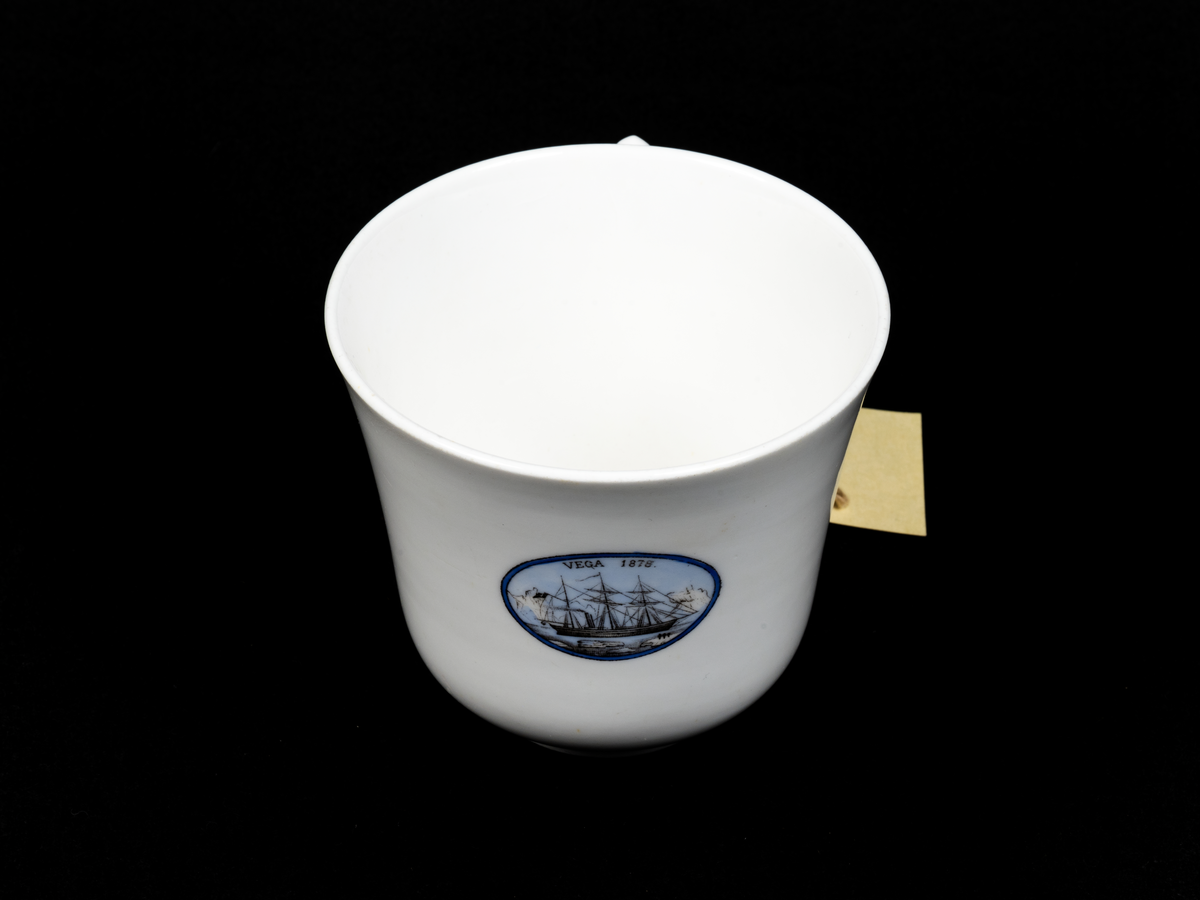 Kopp från VEGA (1872).