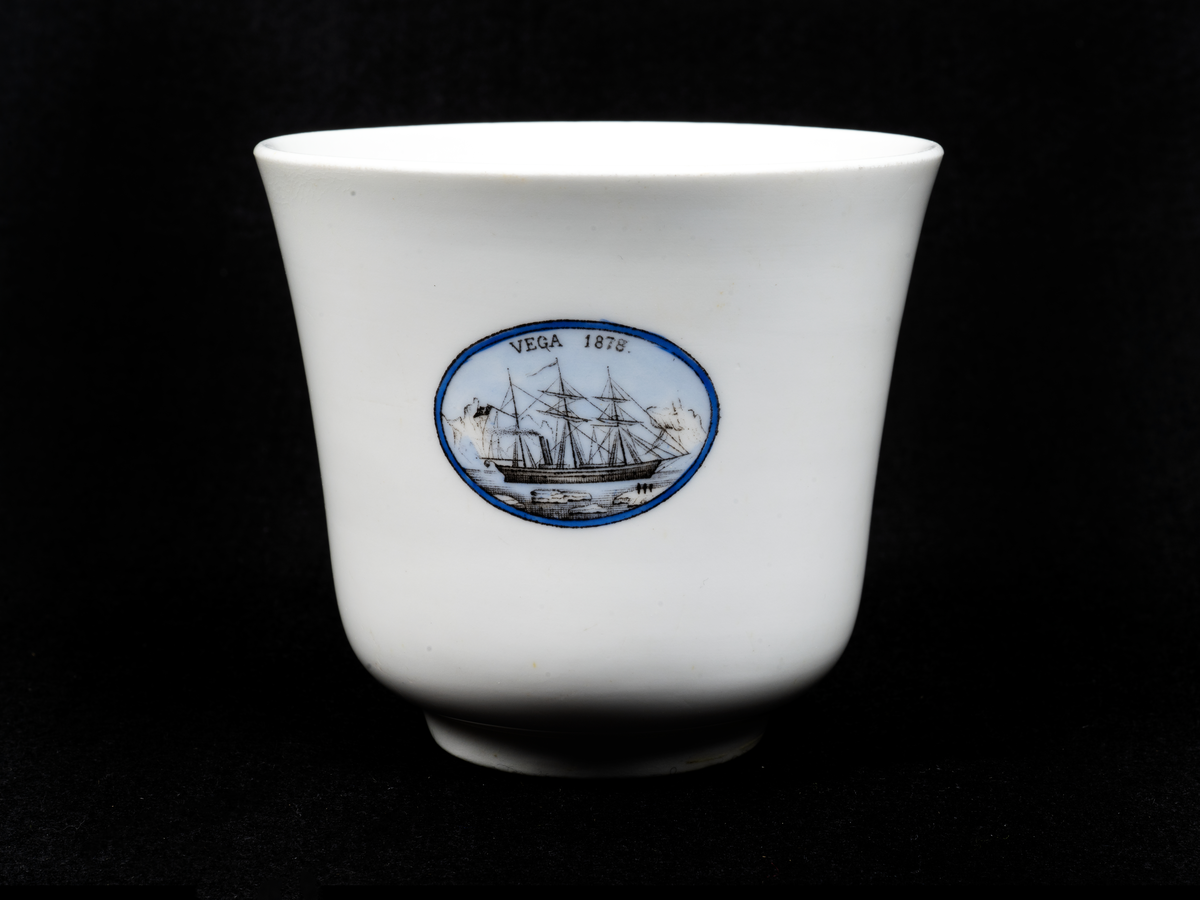 Kopp från VEGA (1872).