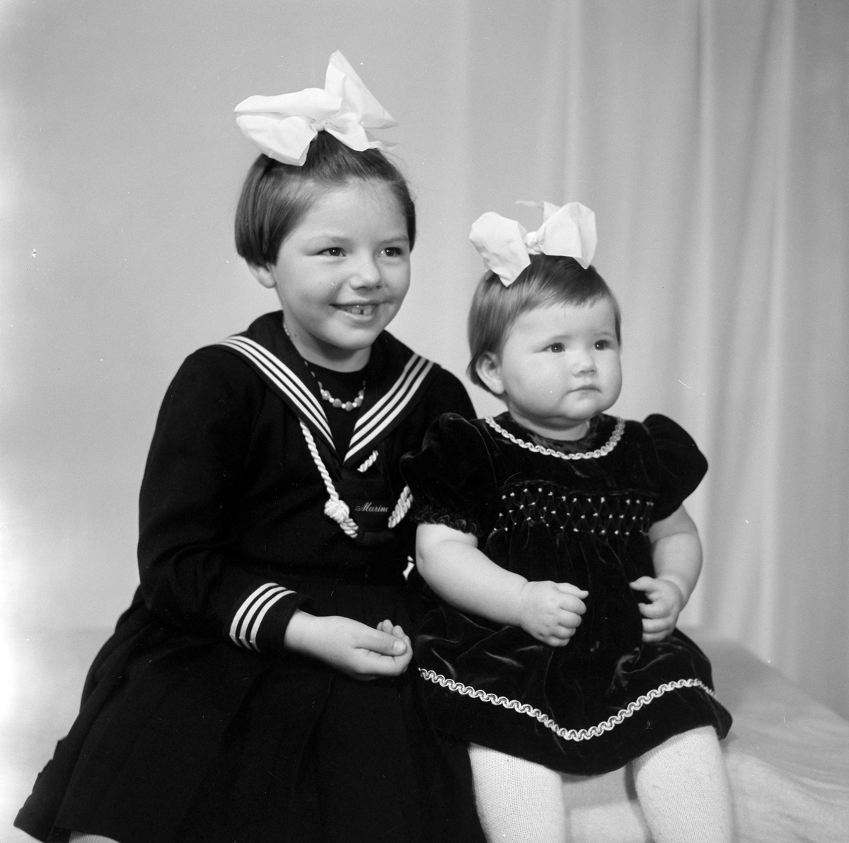 Inger og Kristin Nesgård