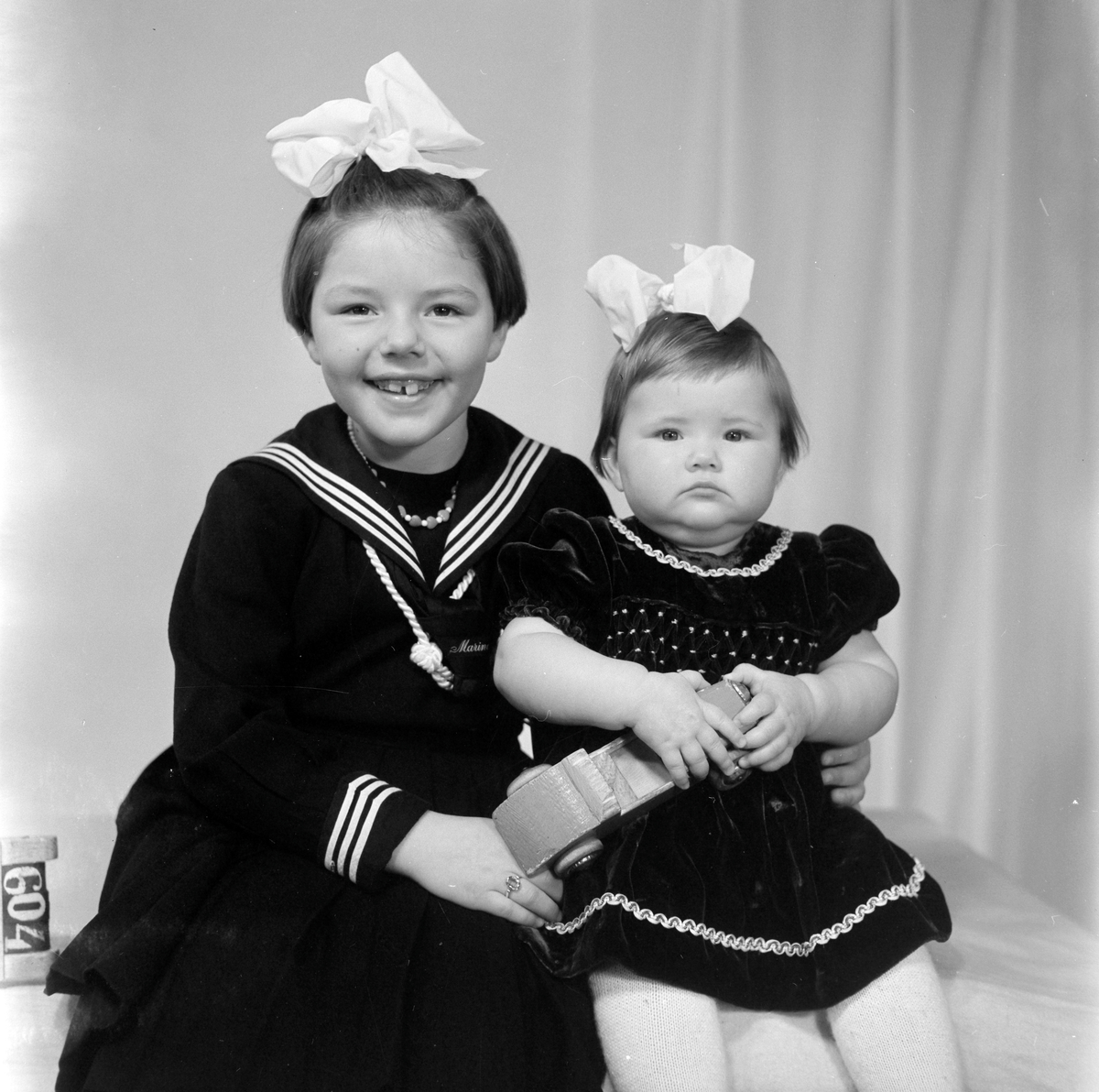 Inger og Kristin Nesgård