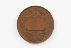 Holmenkoll-medaljen [Medalje]