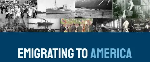 Emigrating to America