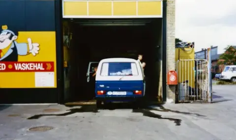 Ferie og kvardagsliv: Bilen sin plass i familien