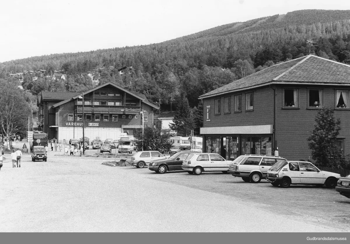 Dombås 1994.