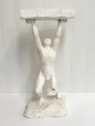 Utan tittel [Skulptur]