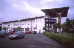 Medföljande text: "Måltidens Hus, HM juni".