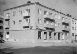 Konsumbutik på Norrgatan 31 i Örebro