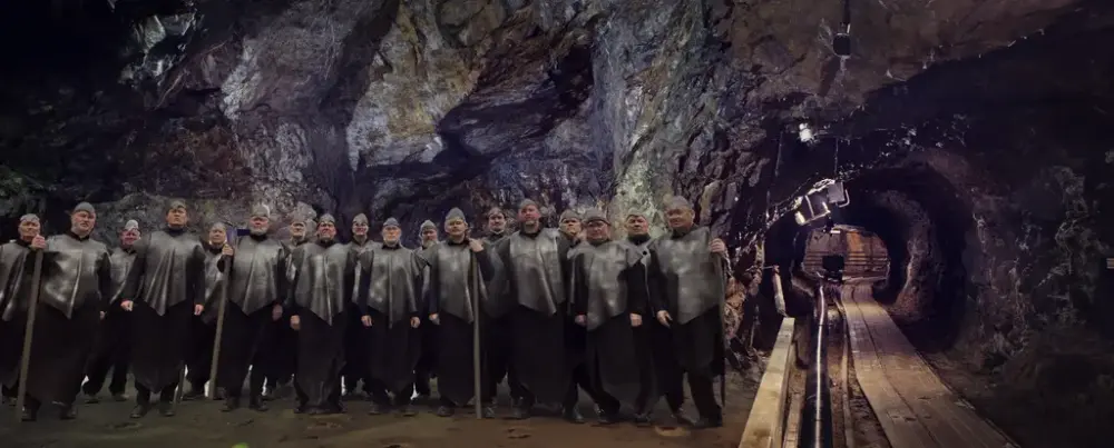 Olavs Menn i Gammelgruva