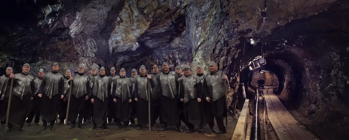 Olavs Menn i Gammelgruva